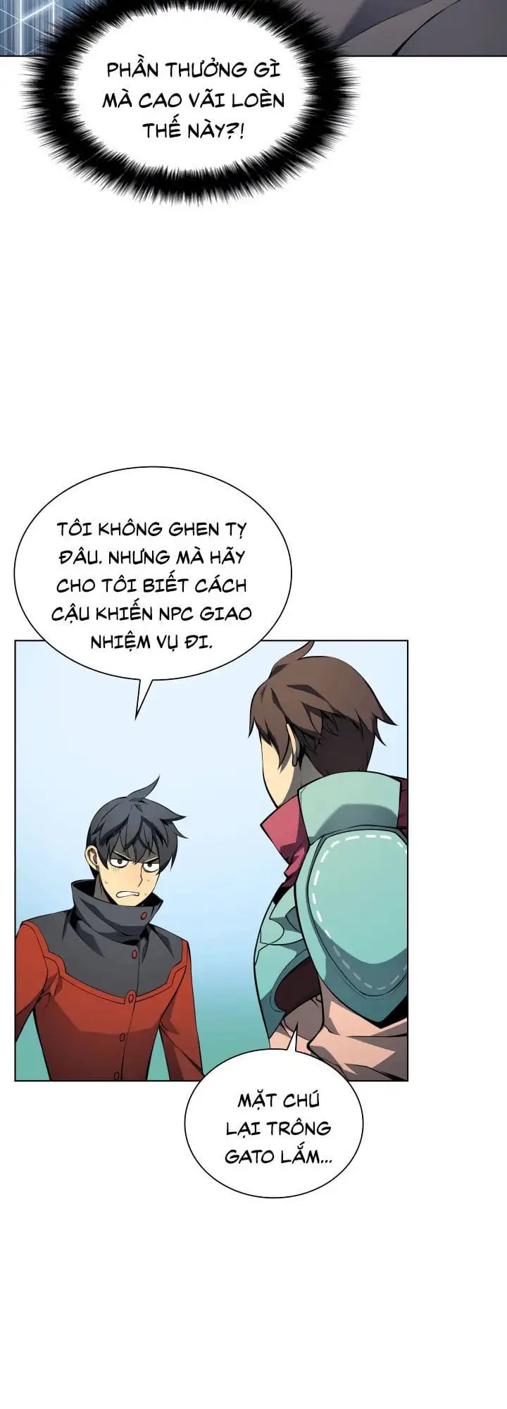 Truyện Tranh Thợ Rèn Huyền Thoại - Overgeared trang 7