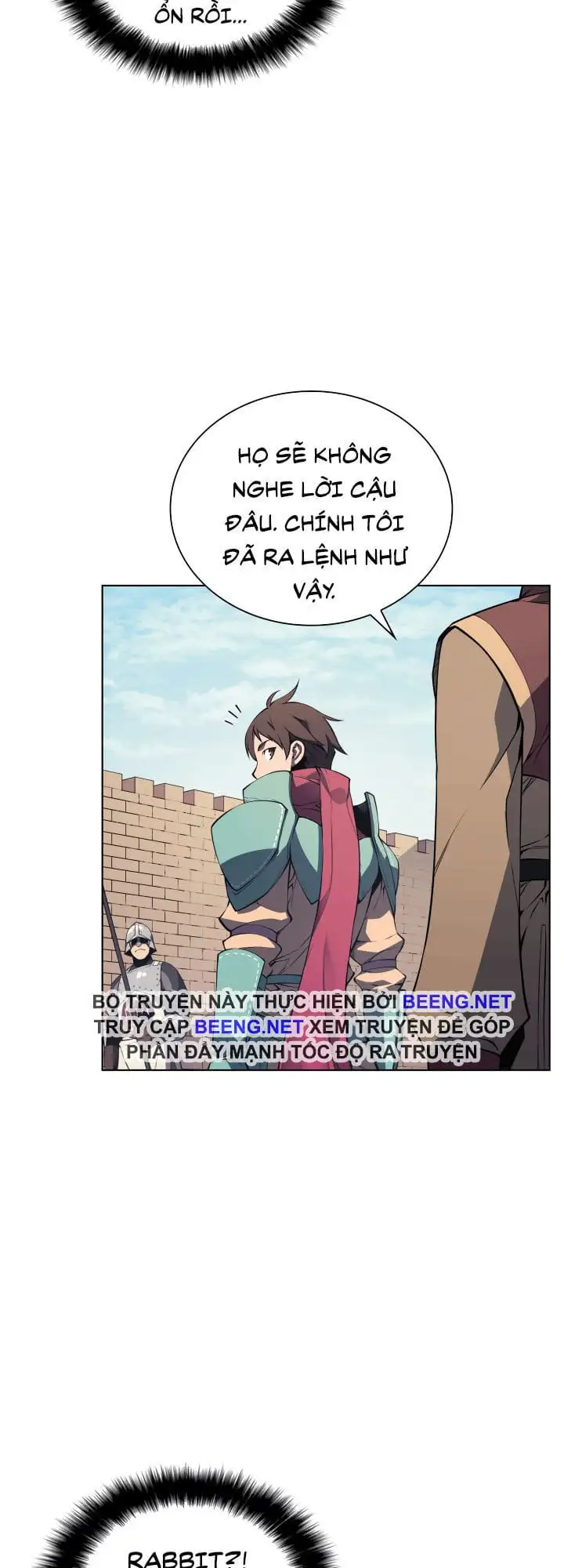 Truyện Tranh Thợ Rèn Huyền Thoại - Overgeared trang 7