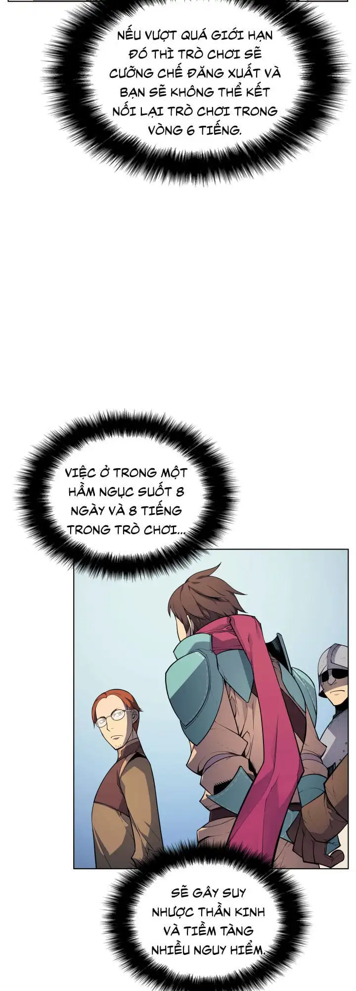 Truyện Tranh Thợ Rèn Huyền Thoại - Overgeared trang 7
