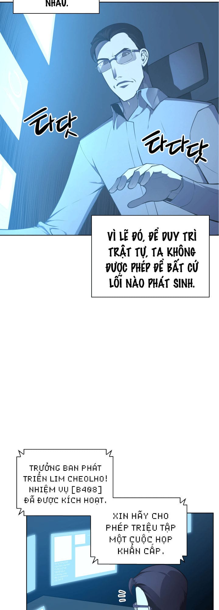 Truyện Tranh Thợ Rèn Huyền Thoại - Overgeared trang 7