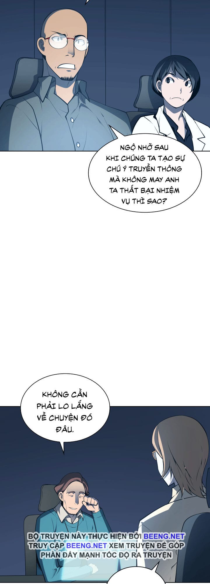 Truyện Tranh Thợ Rèn Huyền Thoại - Overgeared trang 7