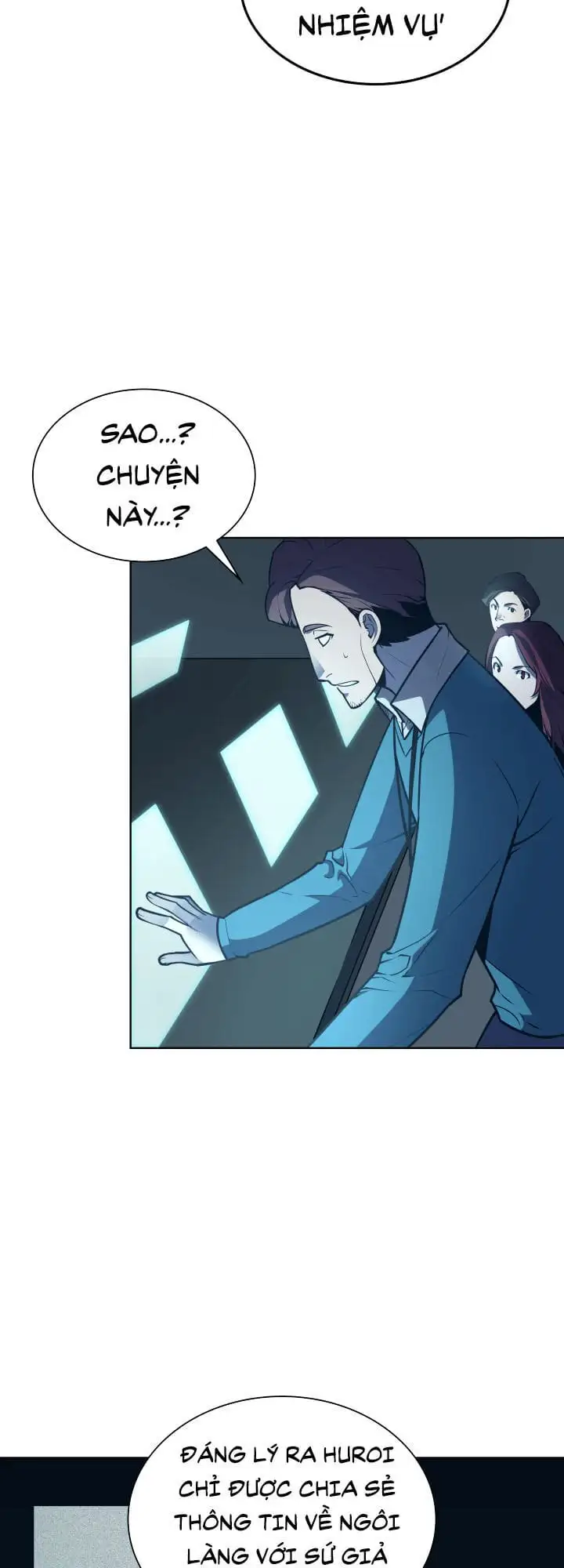 Truyện Tranh Thợ Rèn Huyền Thoại - Overgeared trang 7