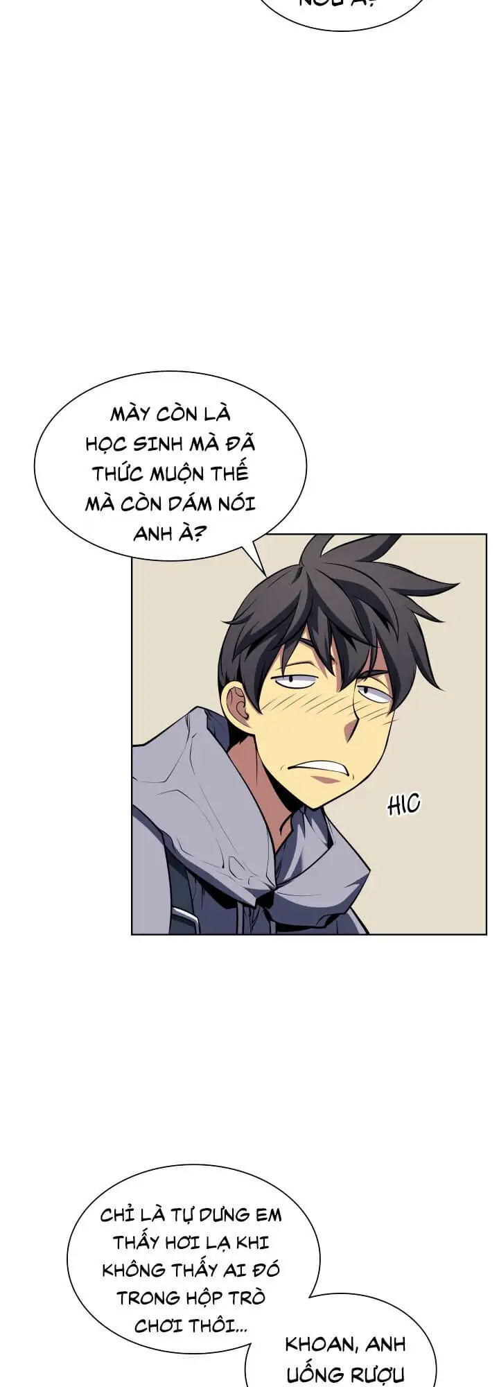 Truyện Tranh Thợ Rèn Huyền Thoại - Overgeared trang 7