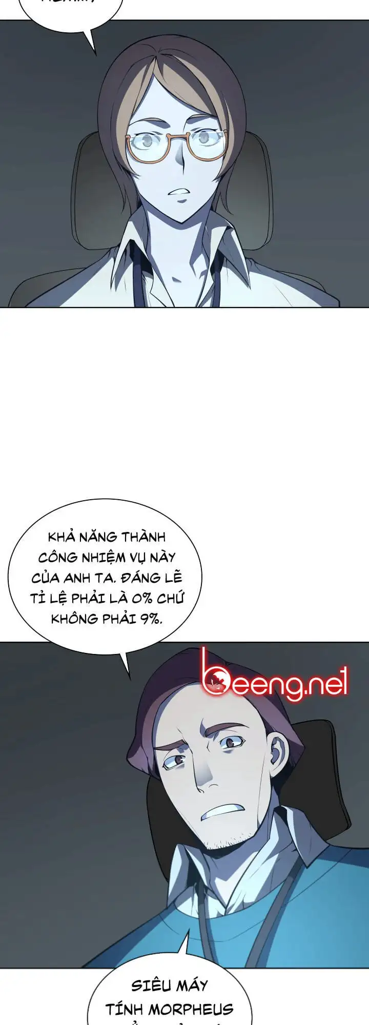 Truyện Tranh Thợ Rèn Huyền Thoại - Overgeared trang 7