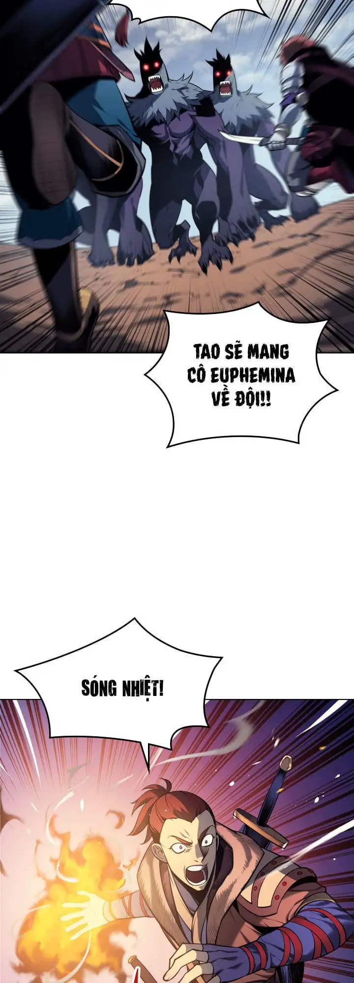 Truyện Tranh Thợ Rèn Huyền Thoại - Overgeared trang 7