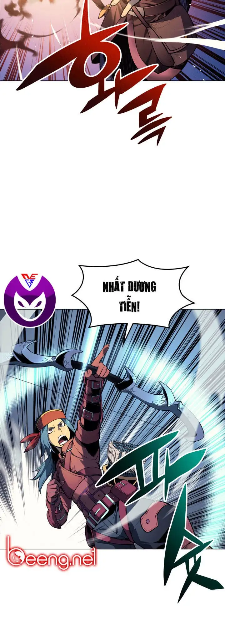 Truyện Tranh Thợ Rèn Huyền Thoại - Overgeared trang 7