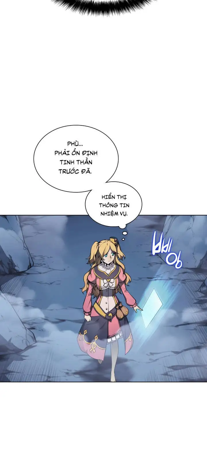 Truyện Tranh Thợ Rèn Huyền Thoại - Overgeared trang 7