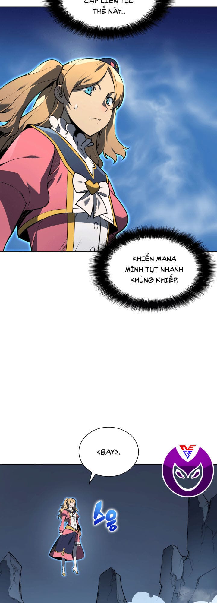 Truyện Tranh Thợ Rèn Huyền Thoại - Overgeared trang 7