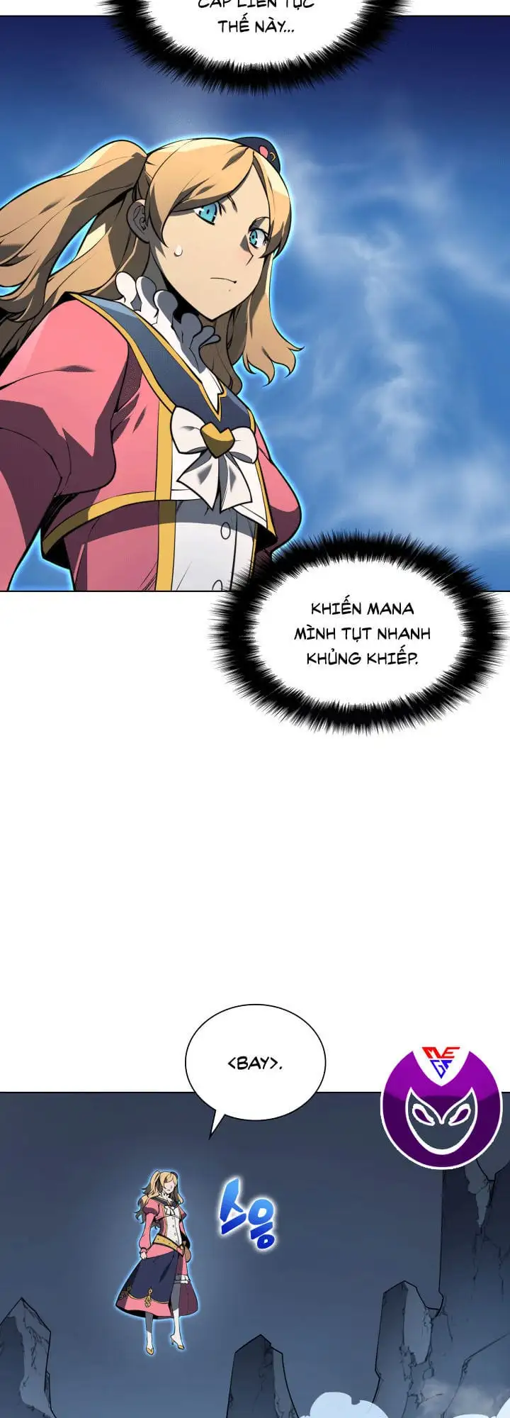 Truyện Tranh Thợ Rèn Huyền Thoại - Overgeared trang 7