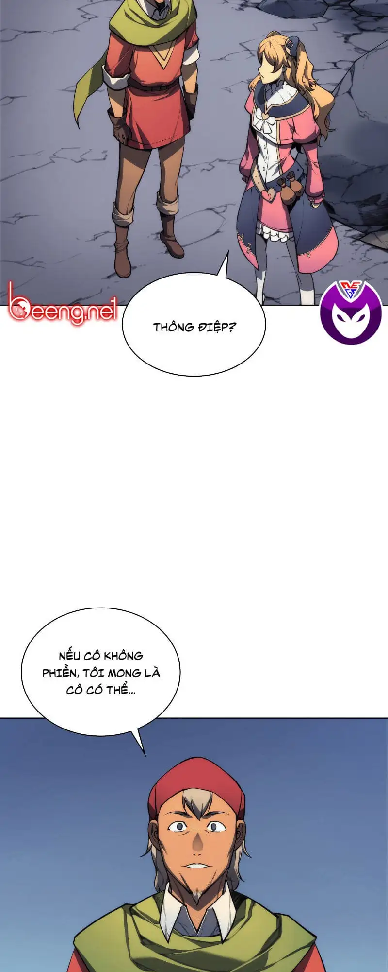 Truyện Tranh Thợ Rèn Huyền Thoại - Overgeared trang 7