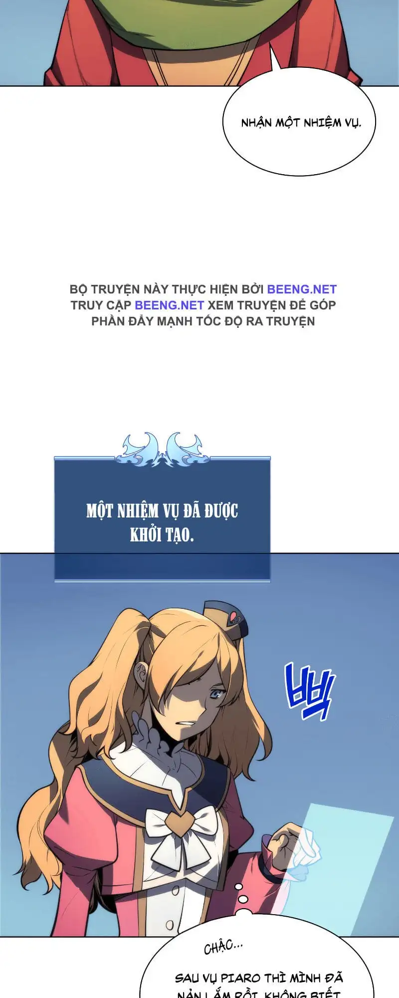 Truyện Tranh Thợ Rèn Huyền Thoại - Overgeared trang 7