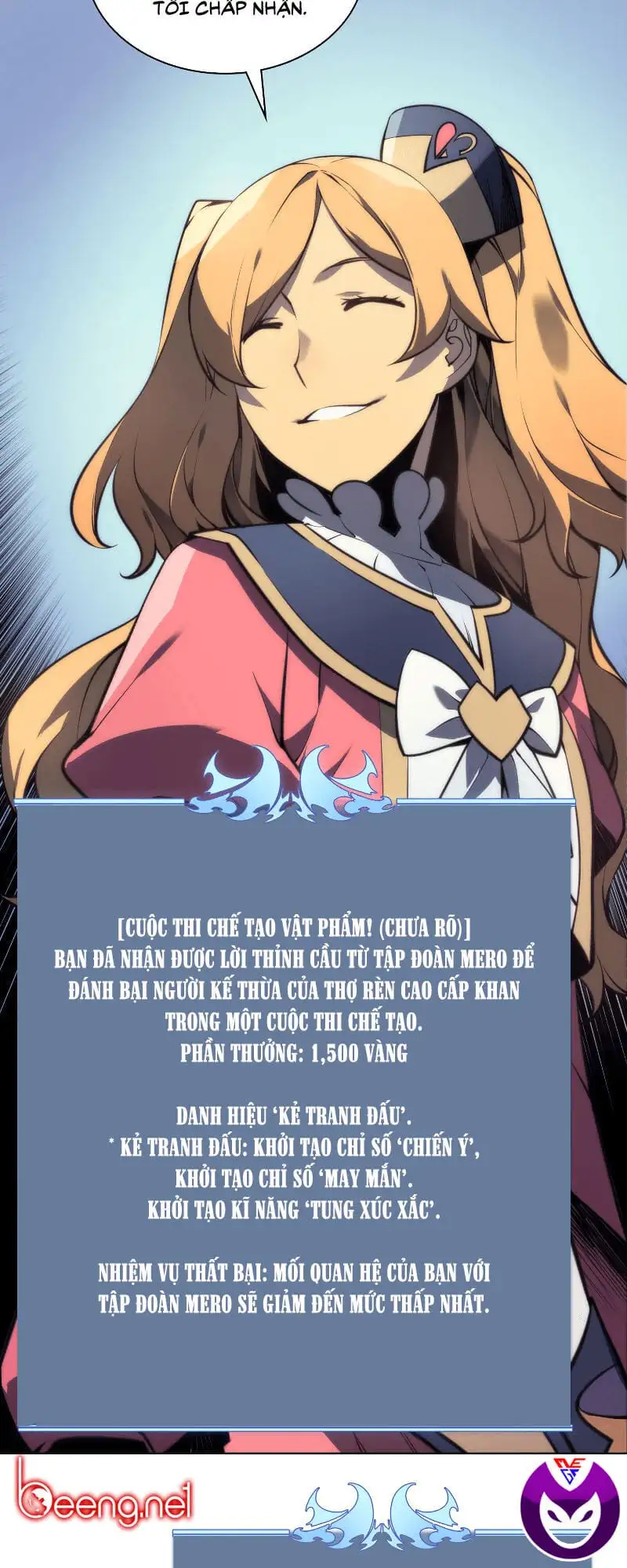 Truyện Tranh Thợ Rèn Huyền Thoại - Overgeared trang 7