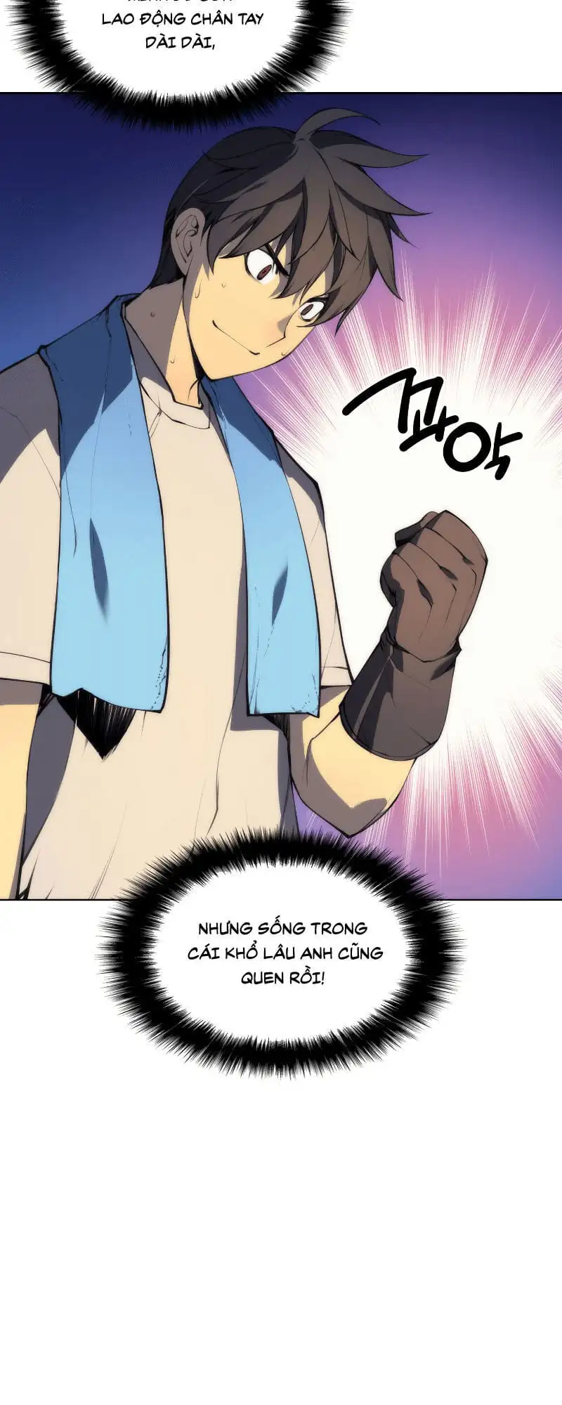 Truyện Tranh Thợ Rèn Huyền Thoại - Overgeared trang 7