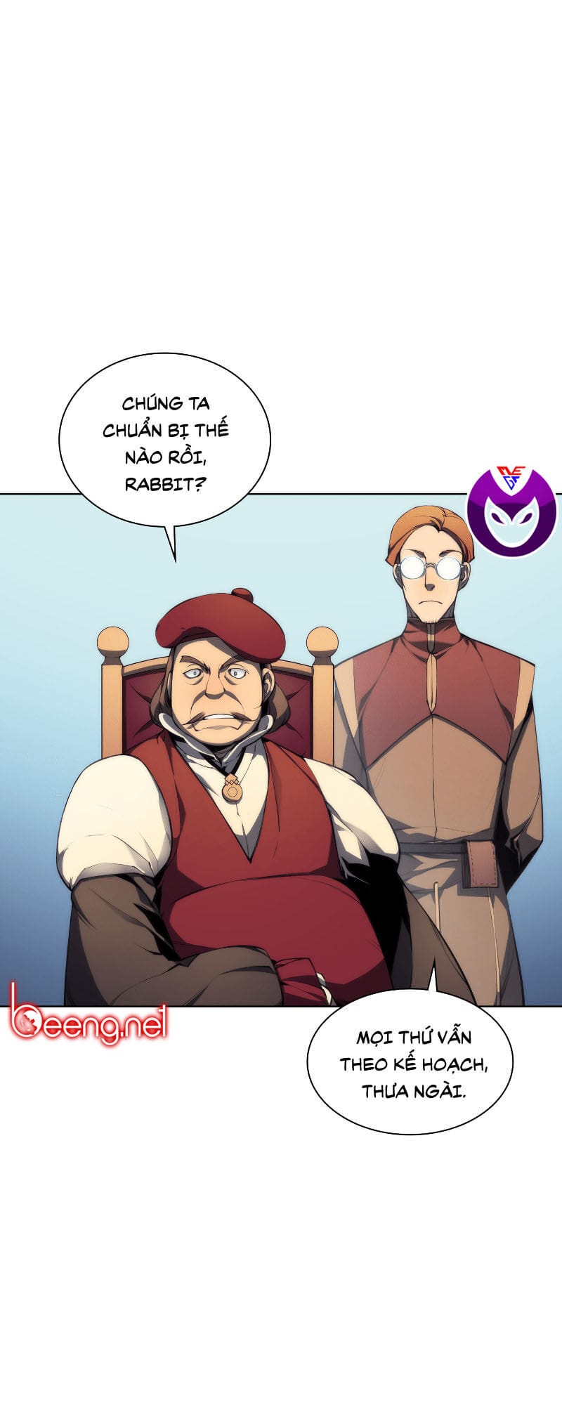 Truyện Tranh Thợ Rèn Huyền Thoại - Overgeared trang 7