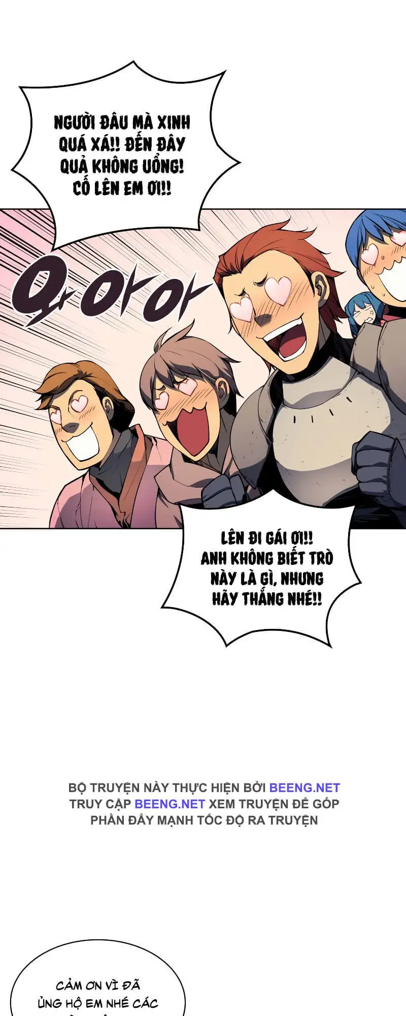 Truyện Tranh Thợ Rèn Huyền Thoại - Overgeared trang 7