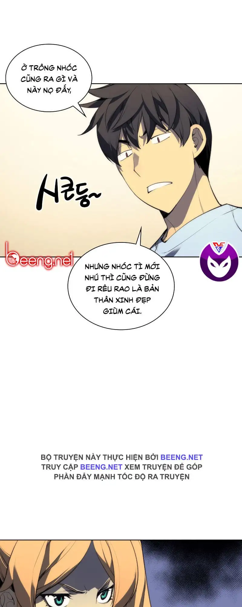 Truyện Tranh Thợ Rèn Huyền Thoại - Overgeared trang 7