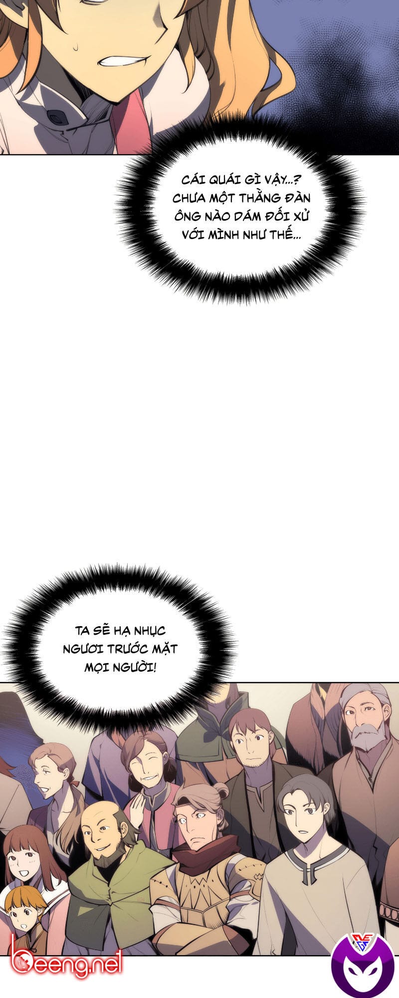 Truyện Tranh Thợ Rèn Huyền Thoại - Overgeared trang 7