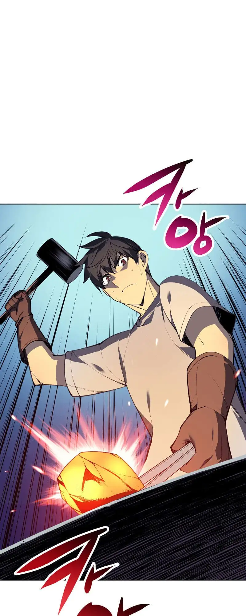 Truyện Tranh Thợ Rèn Huyền Thoại - Overgeared trang 7