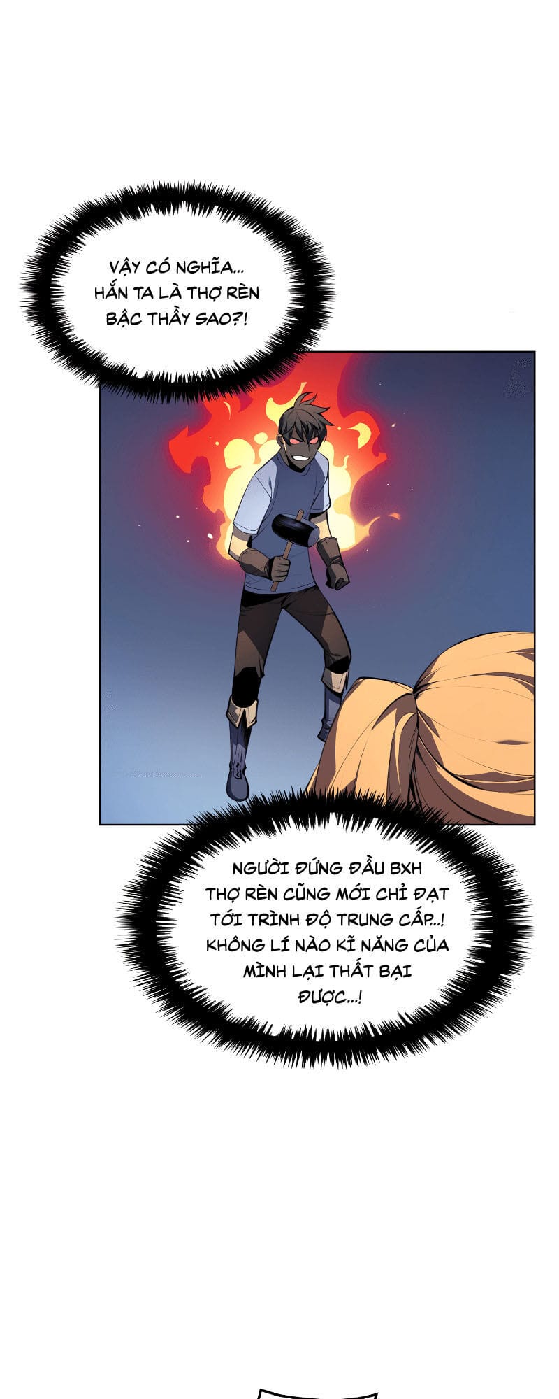 Truyện Tranh Thợ Rèn Huyền Thoại - Overgeared trang 7