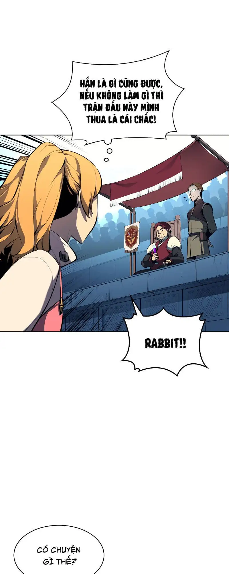 Truyện Tranh Thợ Rèn Huyền Thoại - Overgeared trang 7