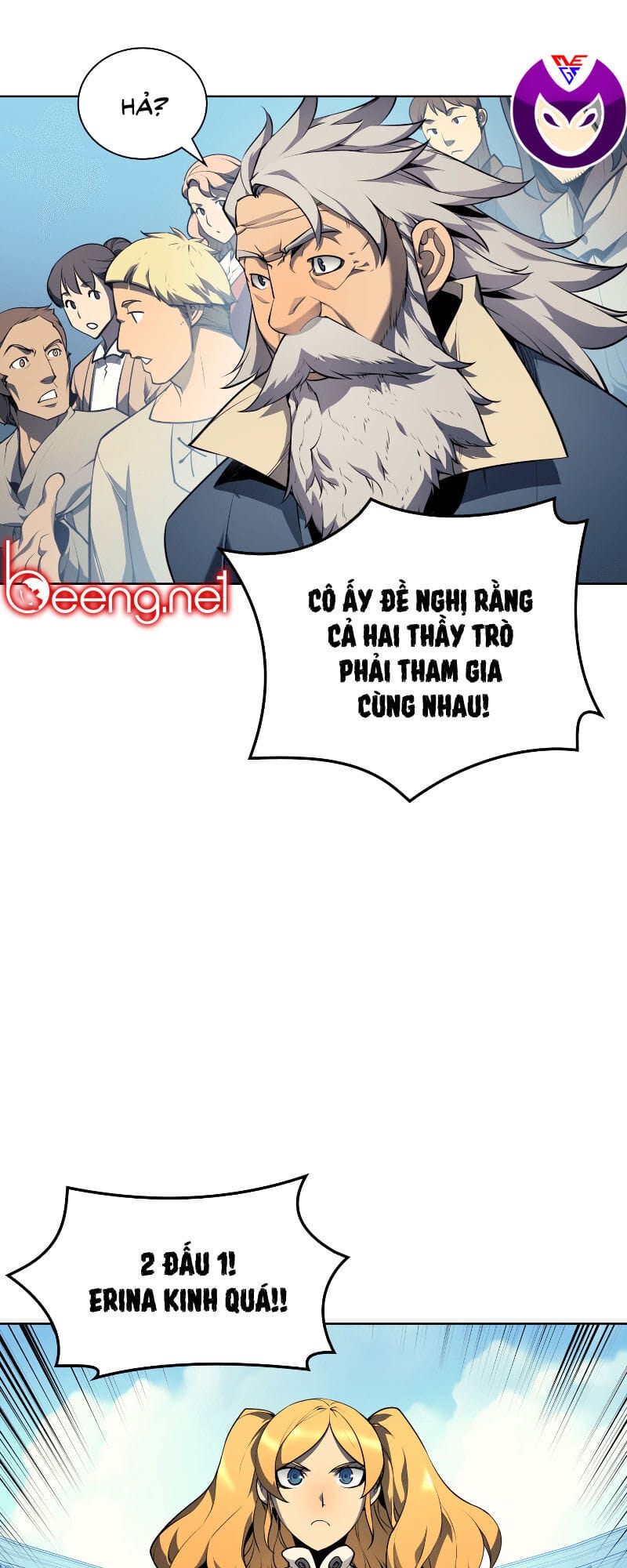 Truyện Tranh Thợ Rèn Huyền Thoại - Overgeared trang 7