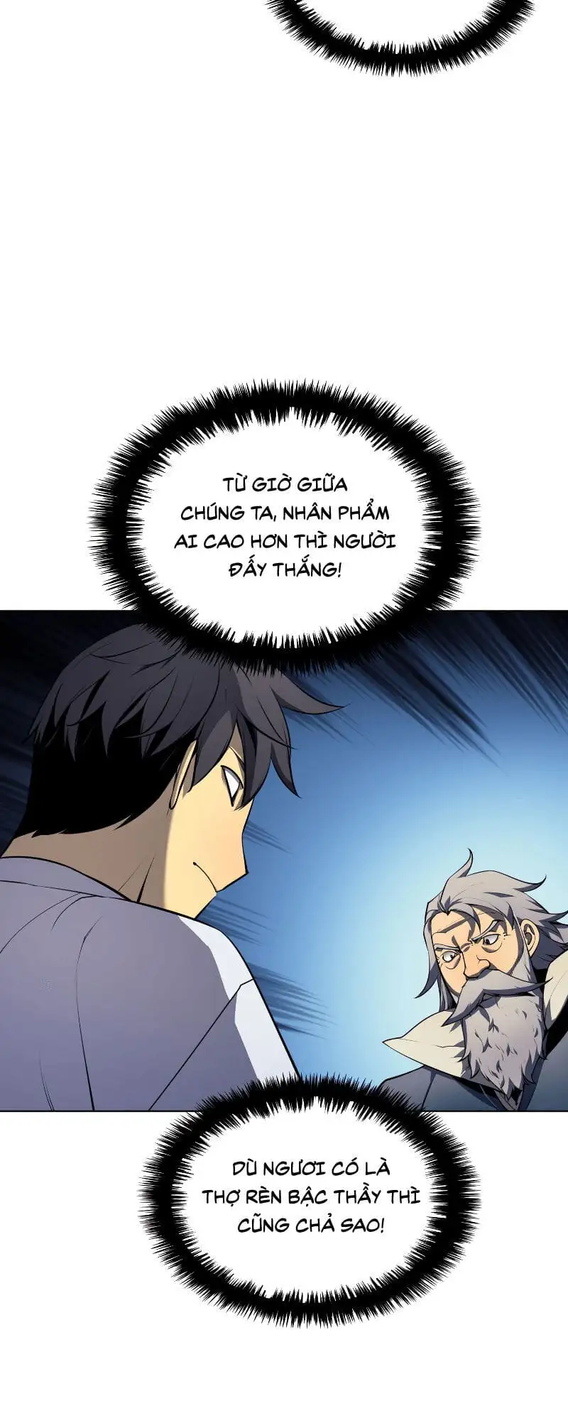 Truyện Tranh Thợ Rèn Huyền Thoại - Overgeared trang 7