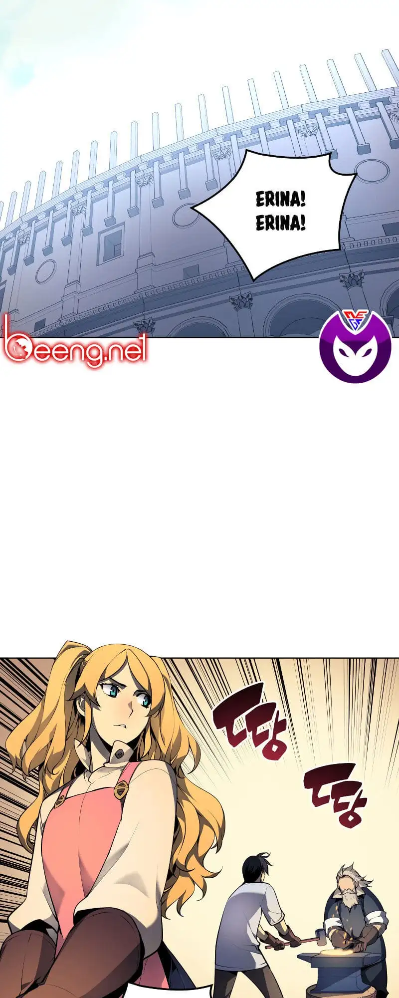 Truyện Tranh Thợ Rèn Huyền Thoại - Overgeared trang 7