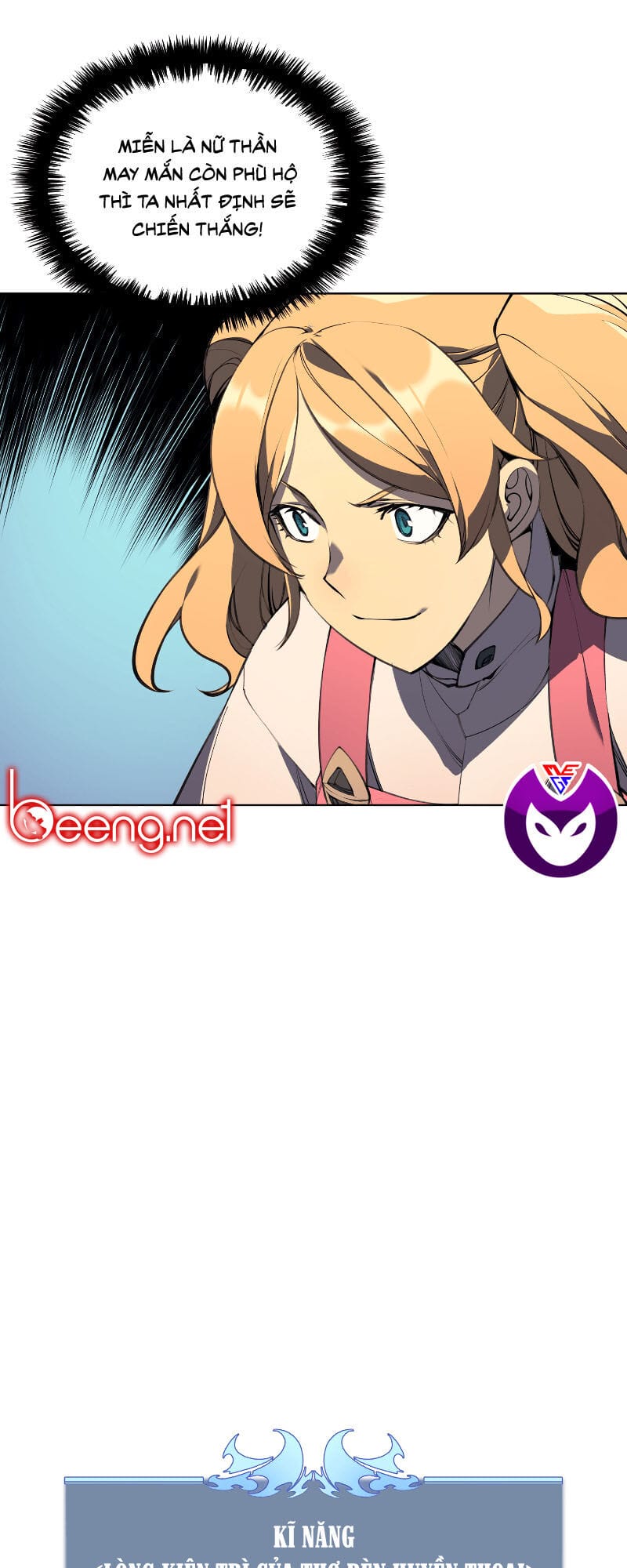 Truyện Tranh Thợ Rèn Huyền Thoại - Overgeared trang 7