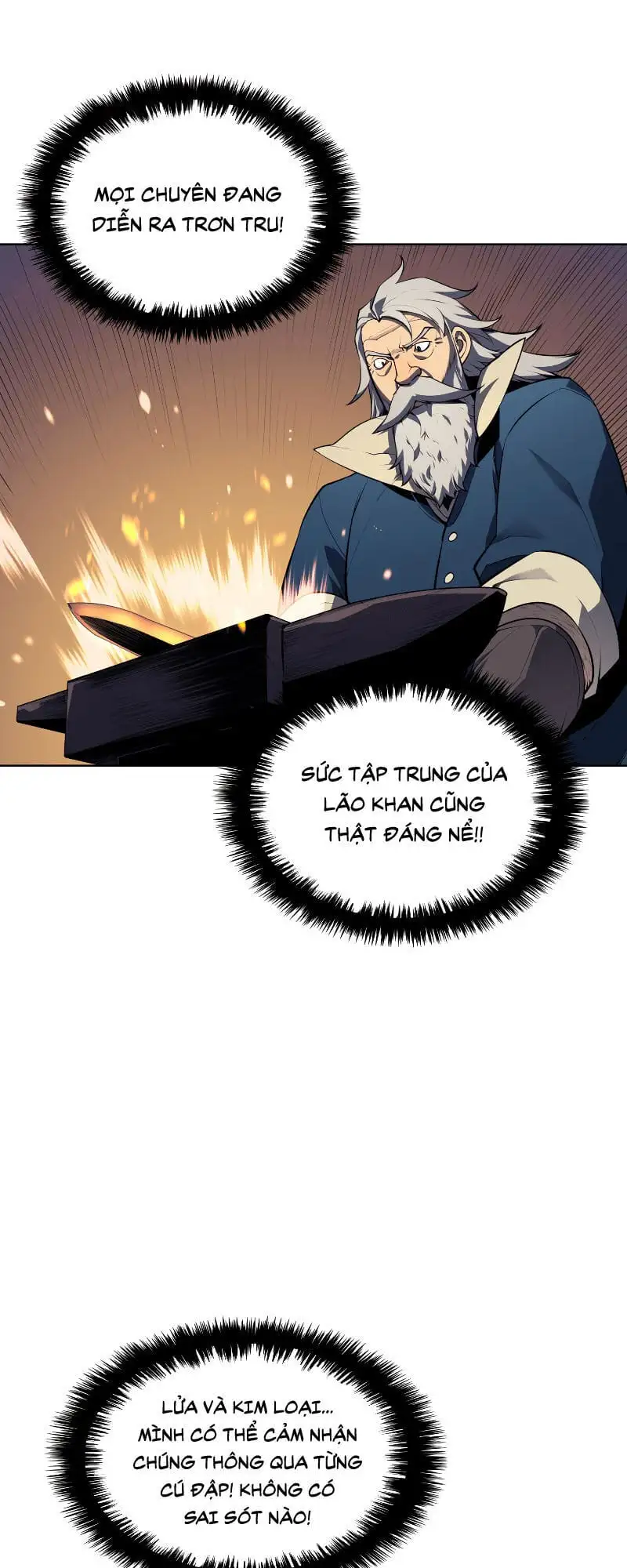 Truyện Tranh Thợ Rèn Huyền Thoại - Overgeared trang 7