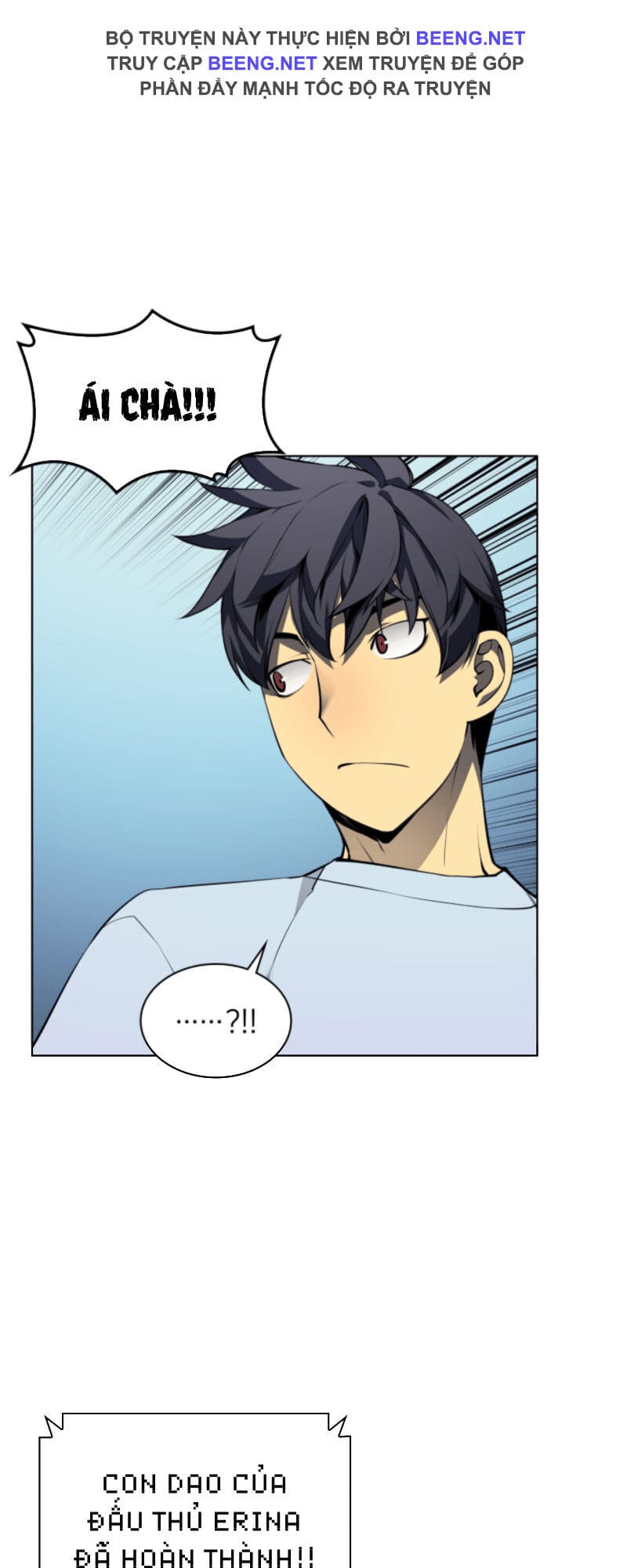 Truyện Tranh Thợ Rèn Huyền Thoại - Overgeared trang 7