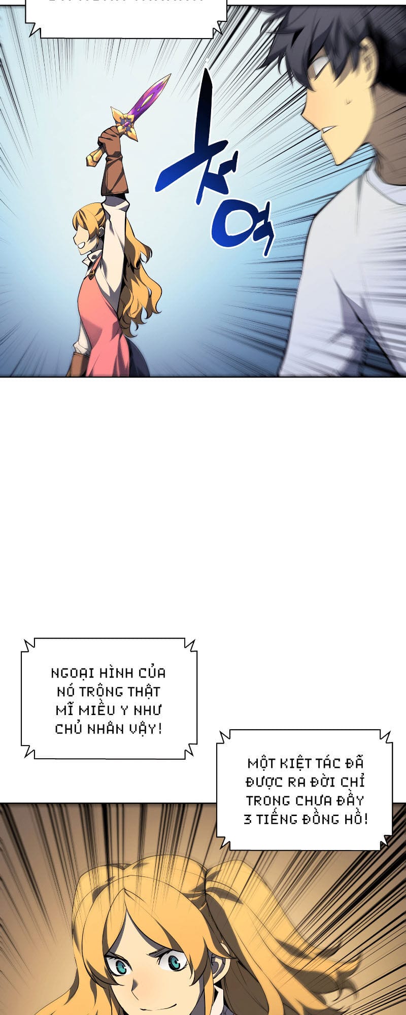 Truyện Tranh Thợ Rèn Huyền Thoại - Overgeared trang 7