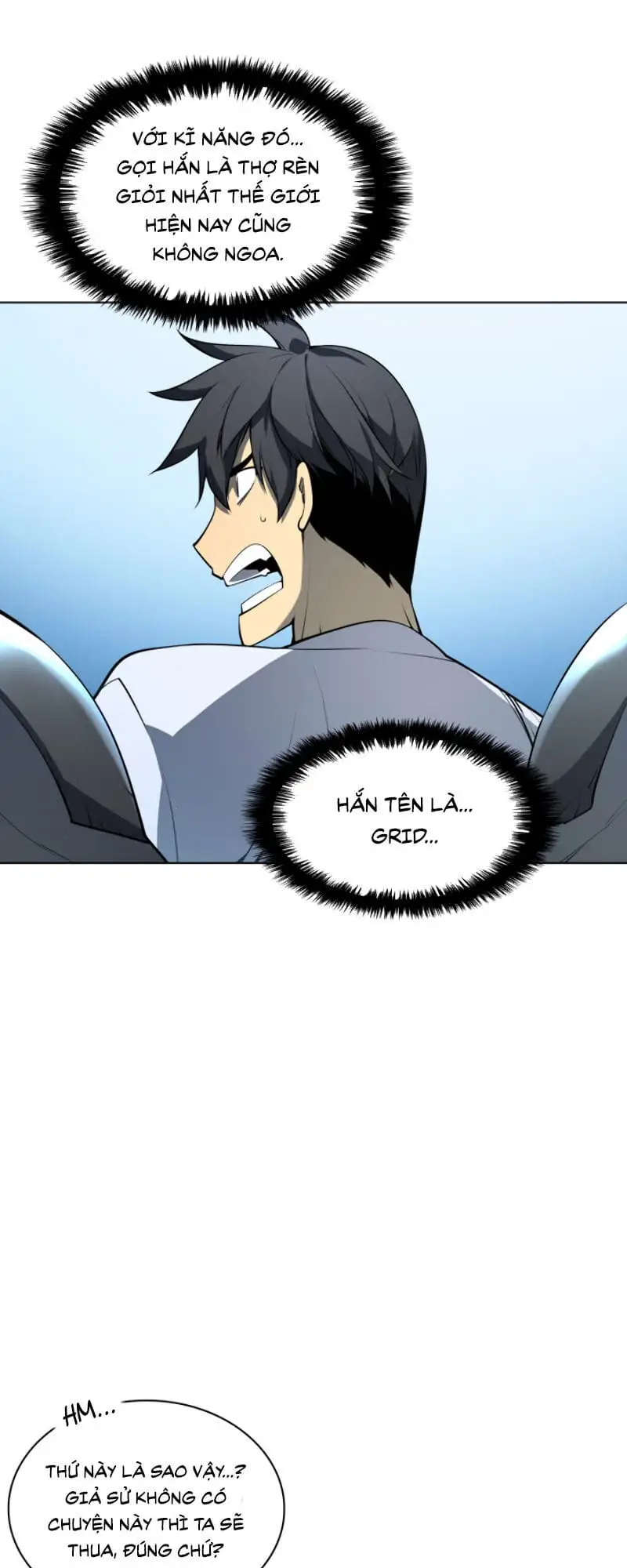 Truyện Tranh Thợ Rèn Huyền Thoại - Overgeared trang 7