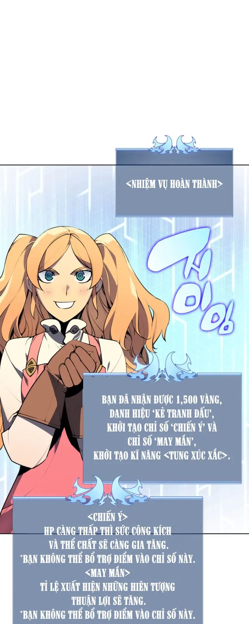 Truyện Tranh Thợ Rèn Huyền Thoại - Overgeared trang 7