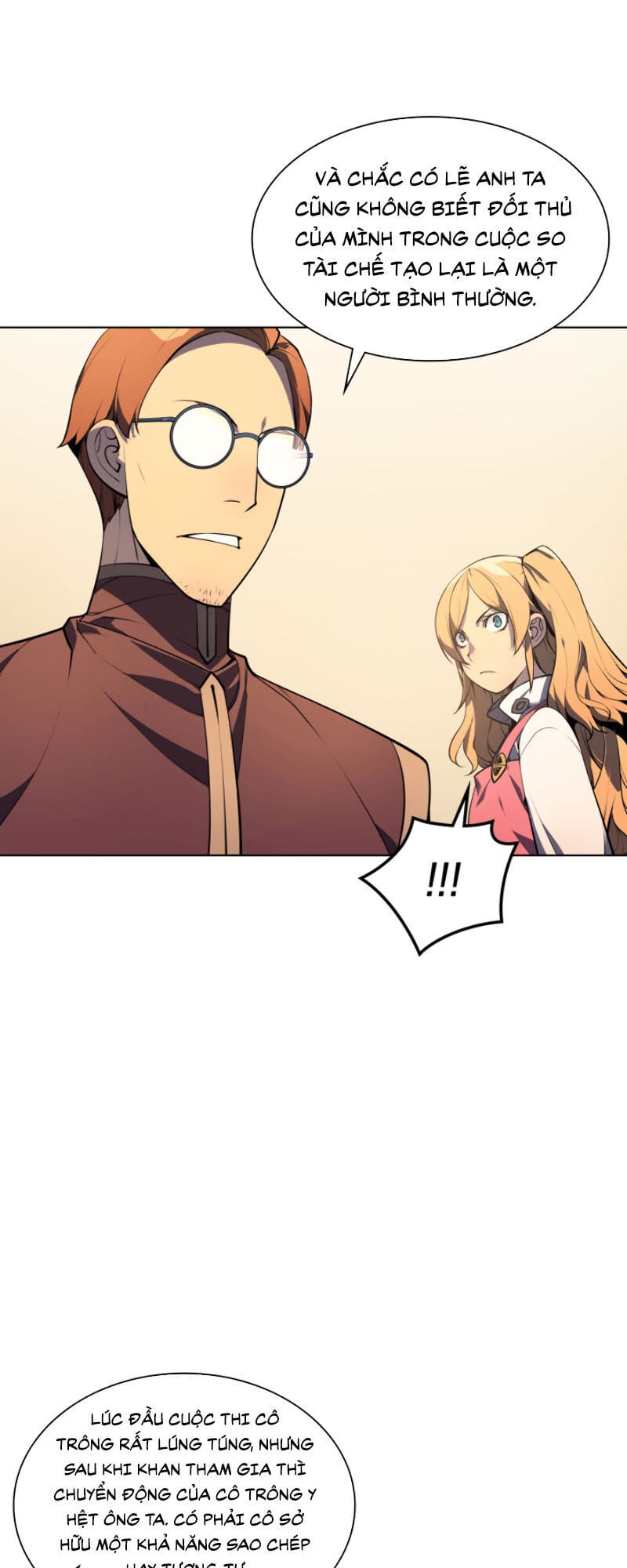 Truyện Tranh Thợ Rèn Huyền Thoại - Overgeared trang 7