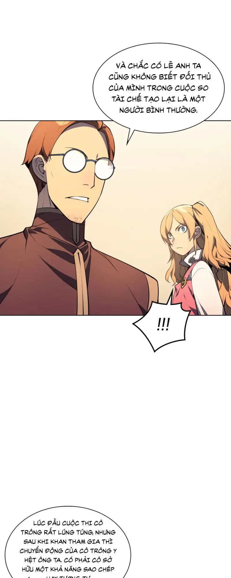 Truyện Tranh Thợ Rèn Huyền Thoại - Overgeared trang 7