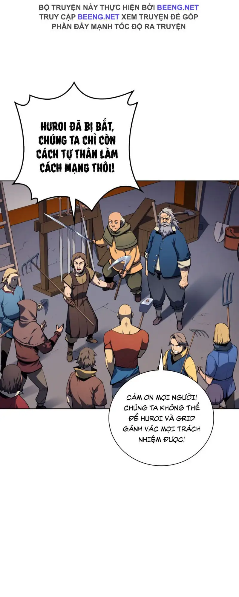 Truyện Tranh Thợ Rèn Huyền Thoại - Overgeared trang 7