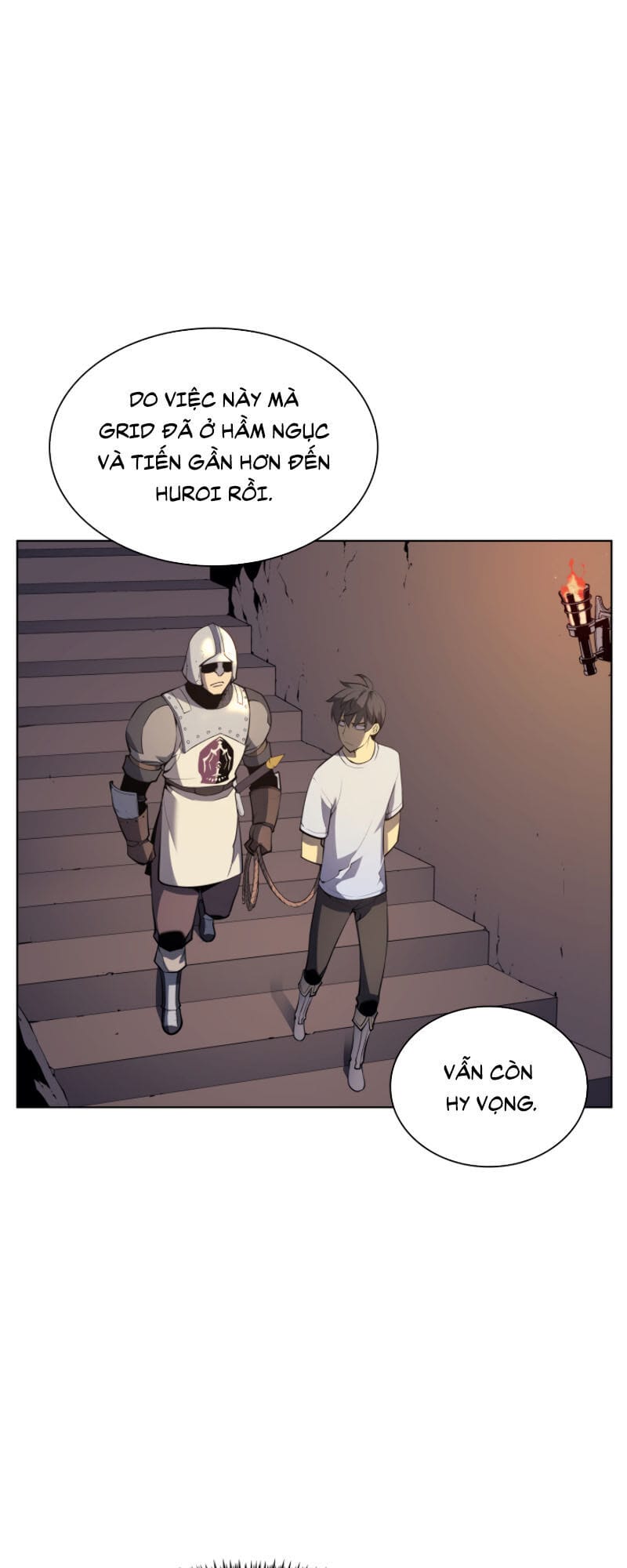 Truyện Tranh Thợ Rèn Huyền Thoại - Overgeared trang 7