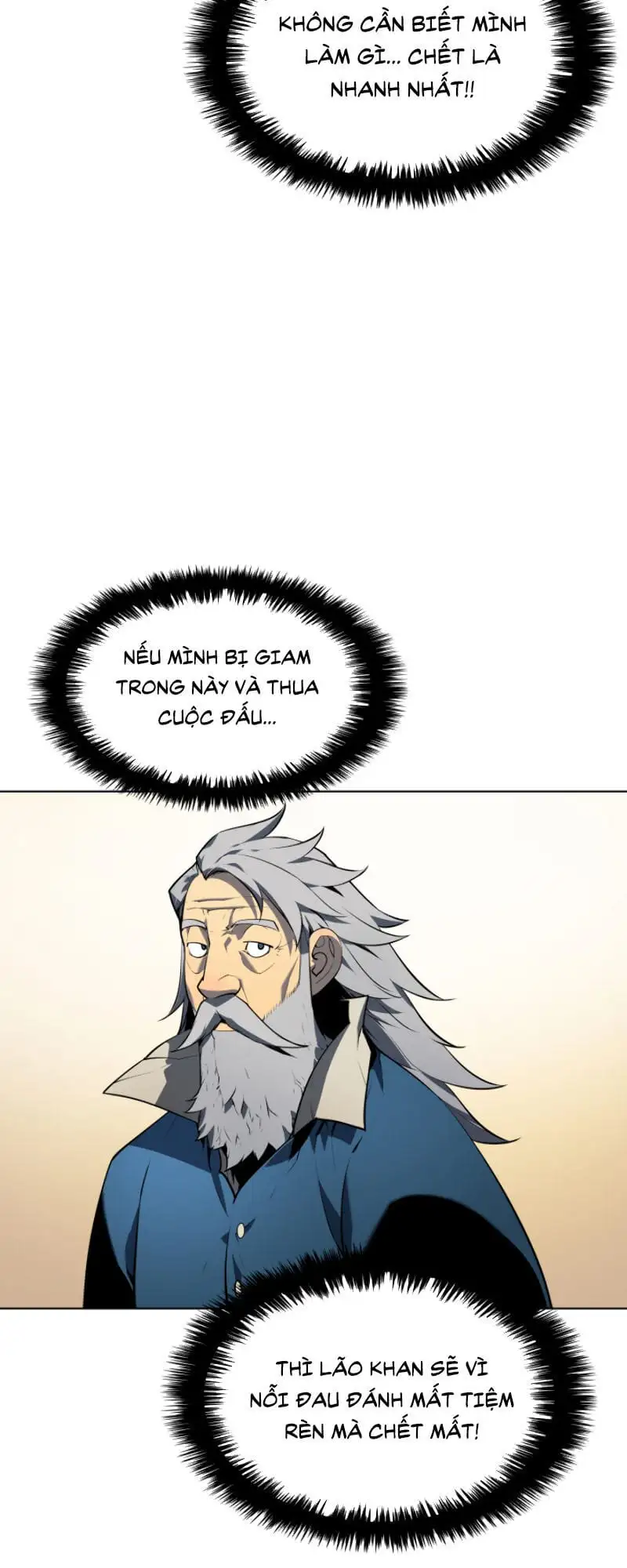 Truyện Tranh Thợ Rèn Huyền Thoại - Overgeared trang 7