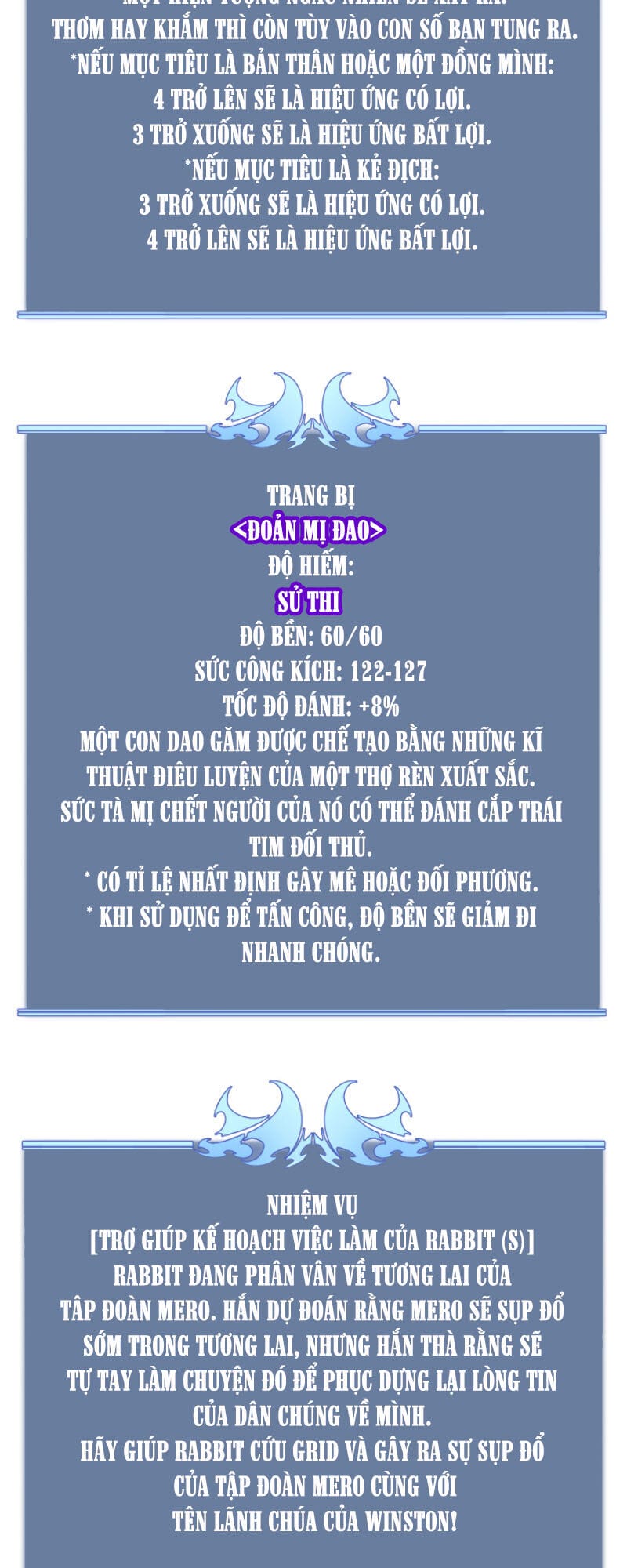 Truyện Tranh Thợ Rèn Huyền Thoại - Overgeared trang 7