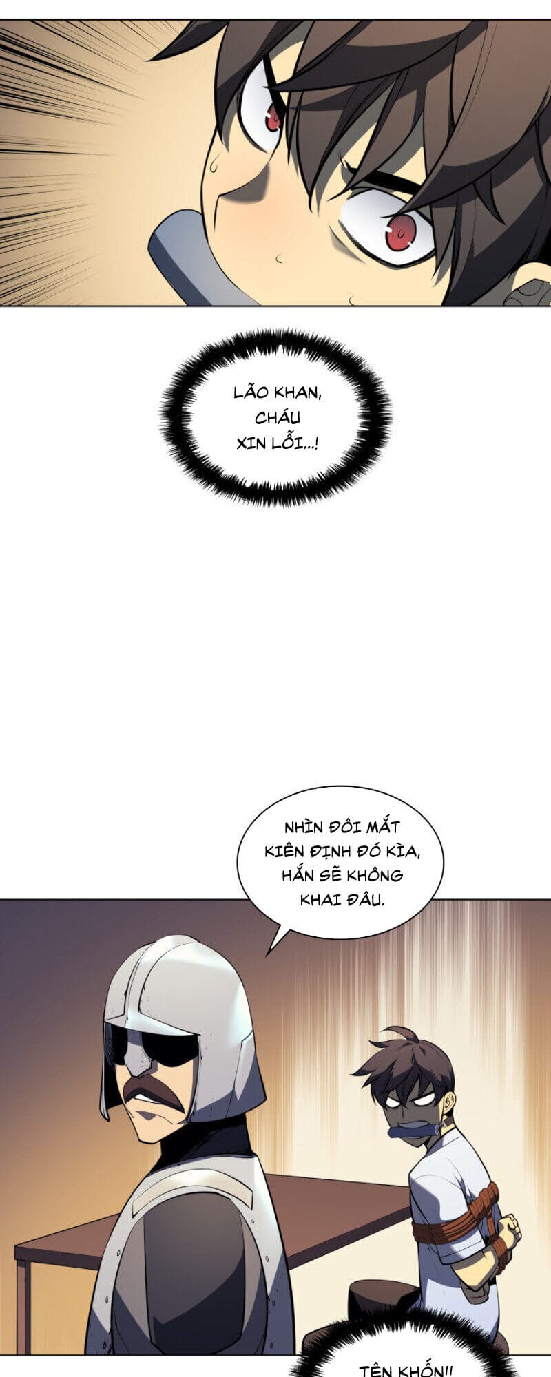 Truyện Tranh Thợ Rèn Huyền Thoại - Overgeared trang 7