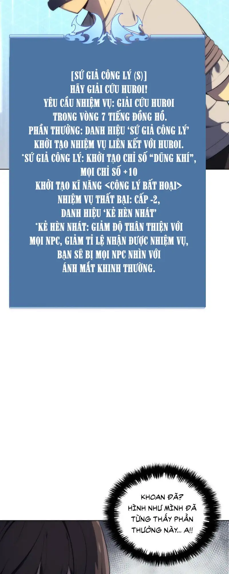 Truyện Tranh Thợ Rèn Huyền Thoại - Overgeared trang 7