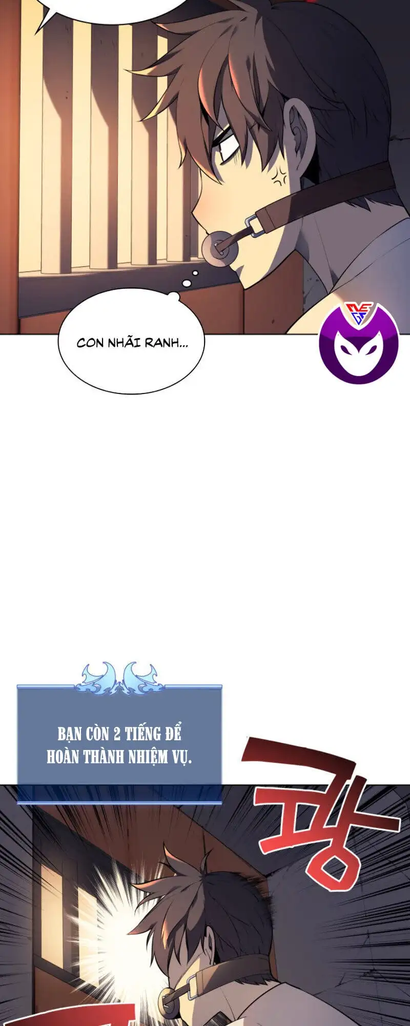 Truyện Tranh Thợ Rèn Huyền Thoại - Overgeared trang 7