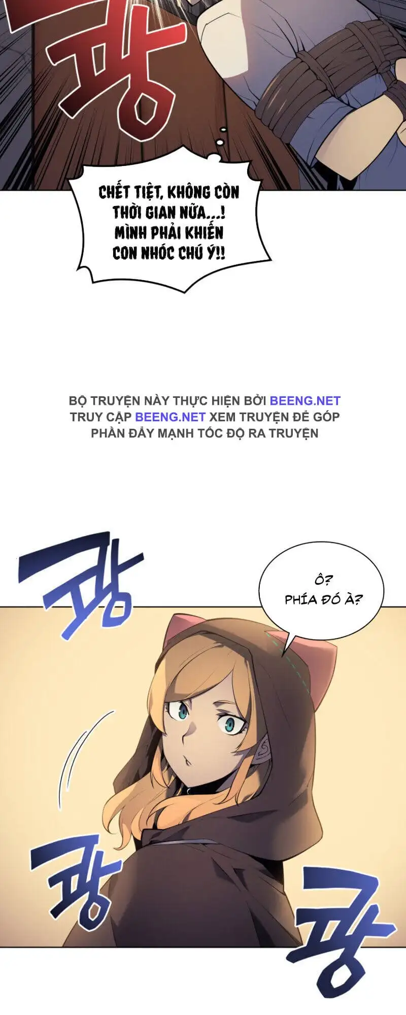 Truyện Tranh Thợ Rèn Huyền Thoại - Overgeared trang 7