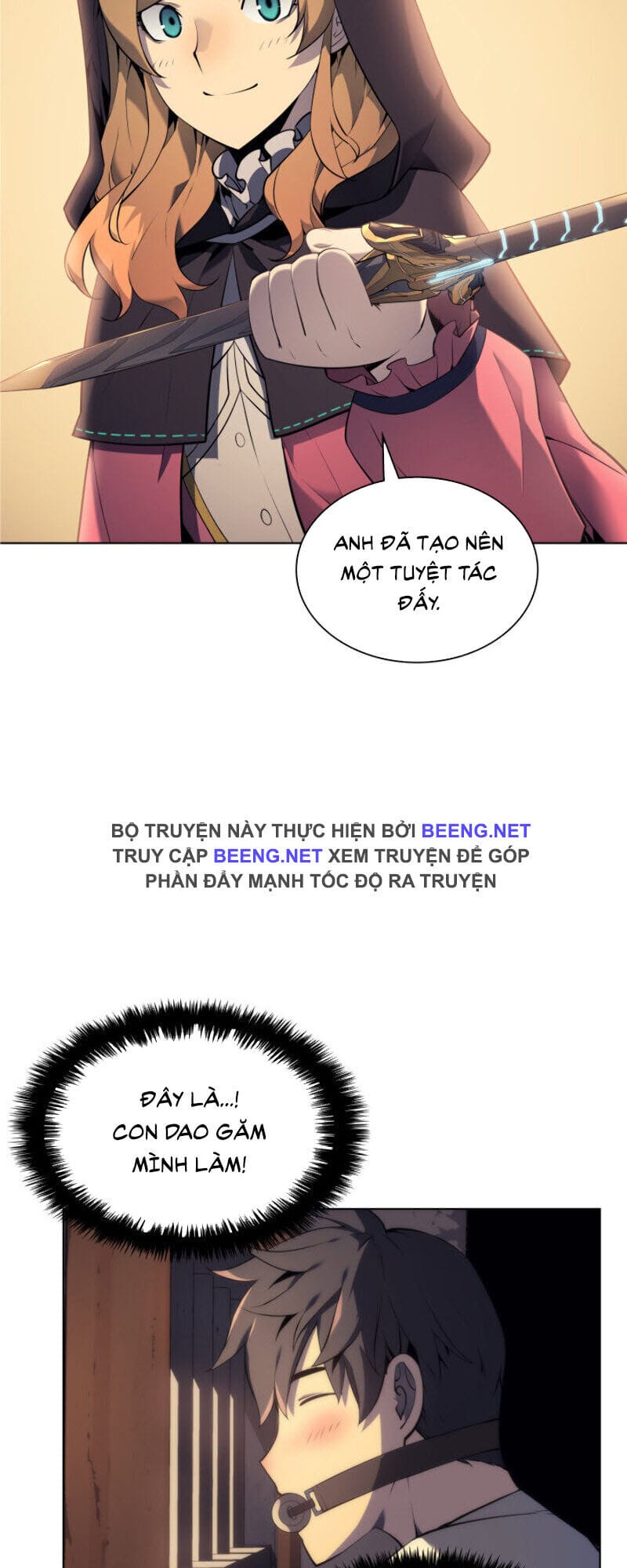 Truyện Tranh Thợ Rèn Huyền Thoại - Overgeared trang 7