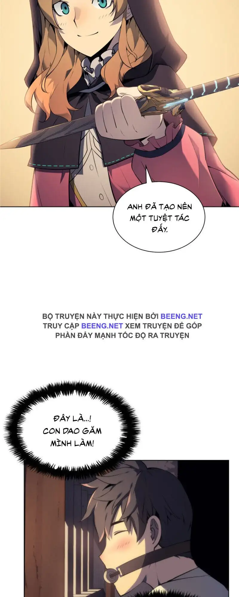 Truyện Tranh Thợ Rèn Huyền Thoại - Overgeared trang 7