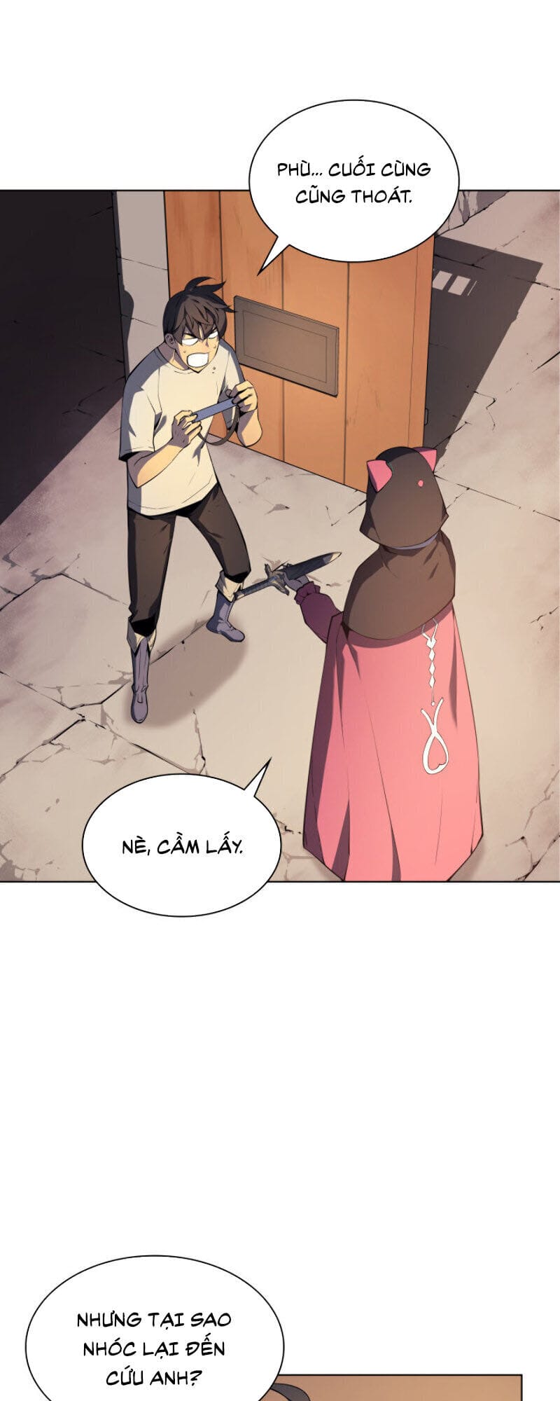 Truyện Tranh Thợ Rèn Huyền Thoại - Overgeared trang 7