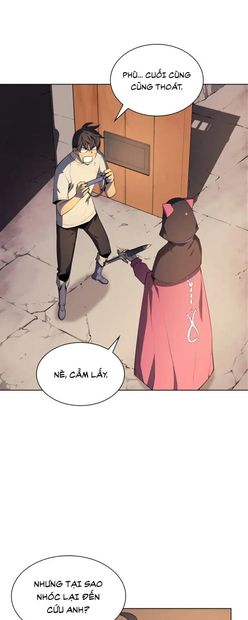 Truyện Tranh Thợ Rèn Huyền Thoại - Overgeared trang 7