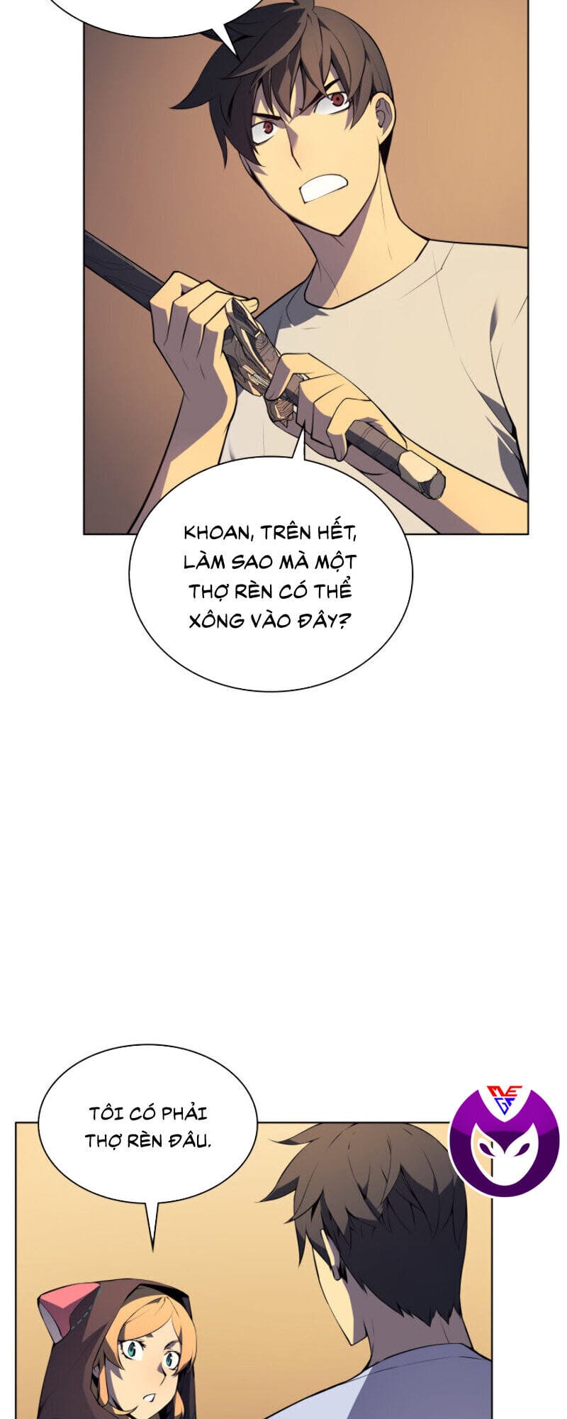 Truyện Tranh Thợ Rèn Huyền Thoại - Overgeared trang 7