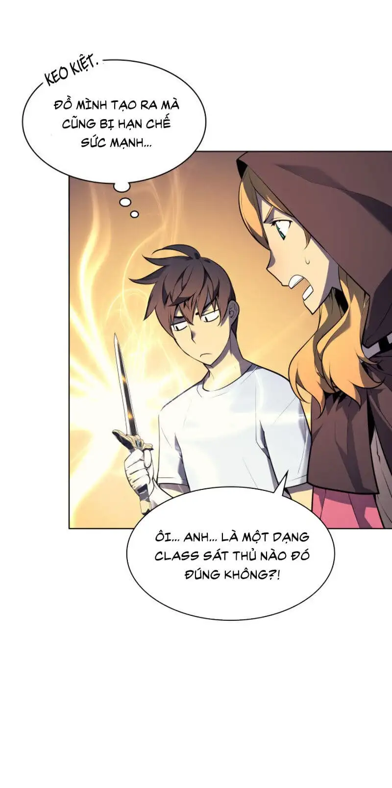 Truyện Tranh Thợ Rèn Huyền Thoại - Overgeared trang 7