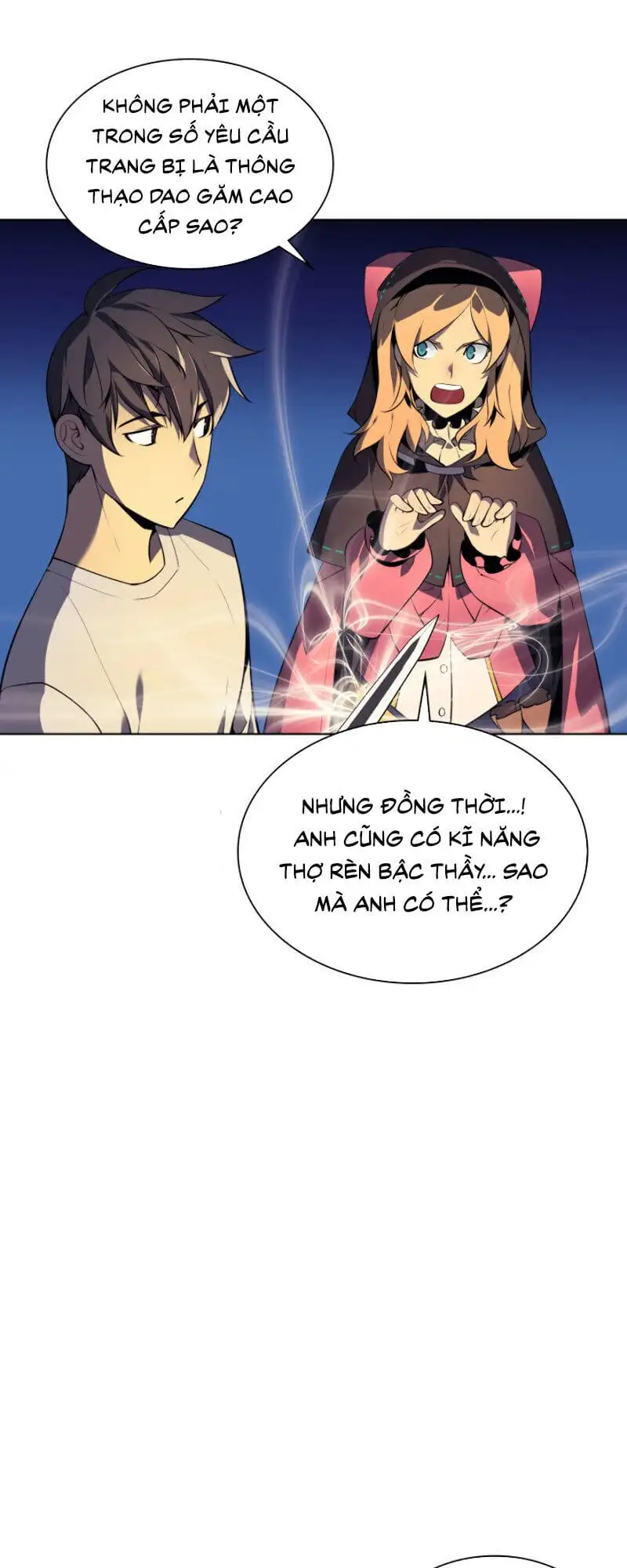 Truyện Tranh Thợ Rèn Huyền Thoại - Overgeared trang 7